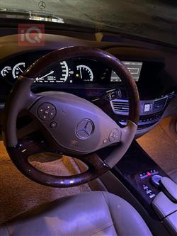مرسيدس بنز S-Class
